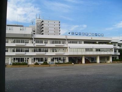 小学校　宇喜田小学校（小学校）まで550m