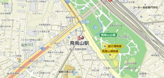 その他　地図