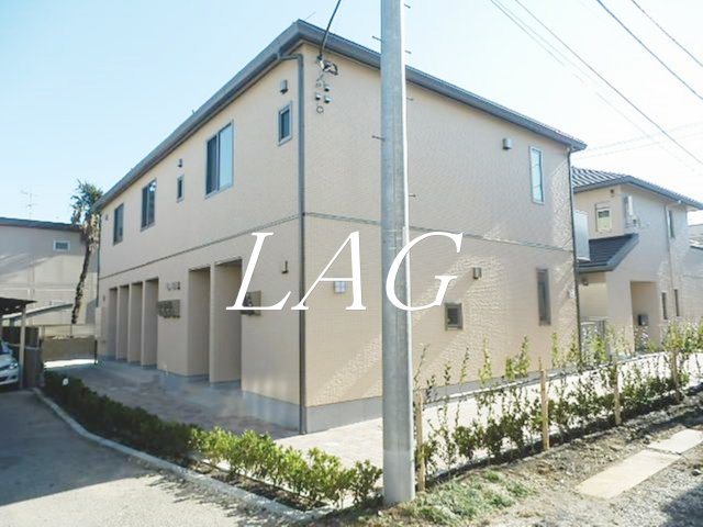 建物外観　外観です。