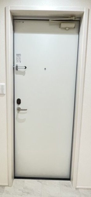 玄関　同仕様