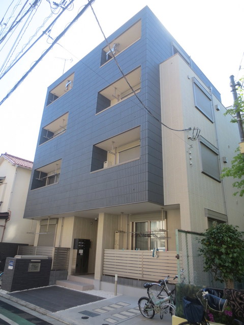 建物外観　★耐震・耐火設計　旭化成へーベルメゾン★