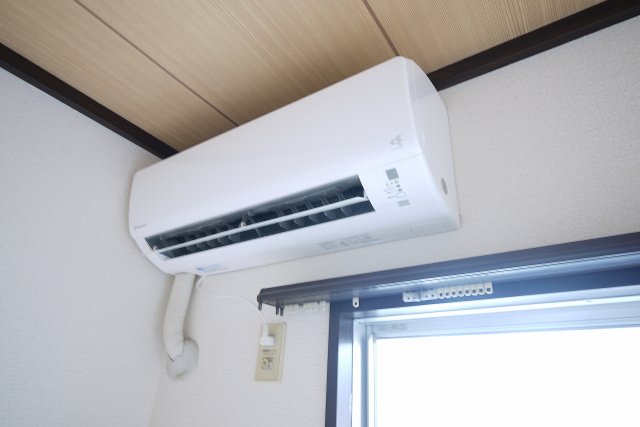 その他設備　※写真は別の部屋のものです。