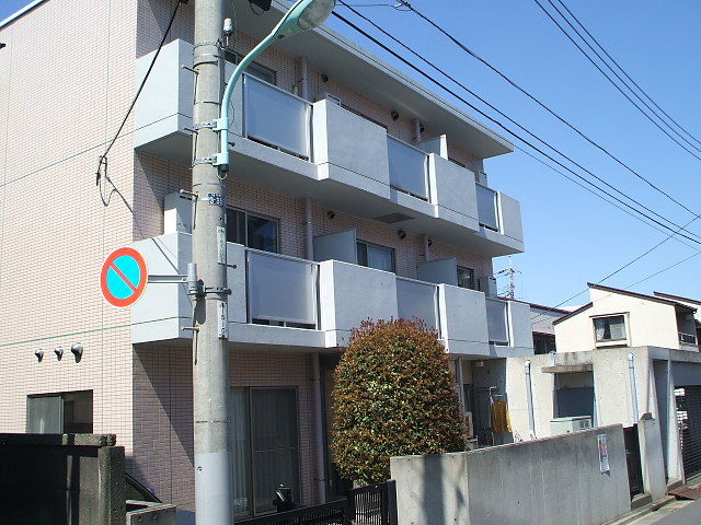建物外観　オーツハウス　ＲＣマンション