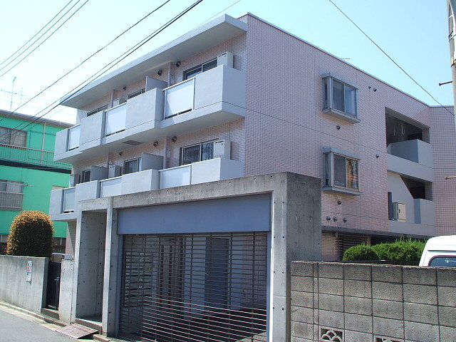 建物外観　新井薬師前・沼袋駅　駅徒歩４分