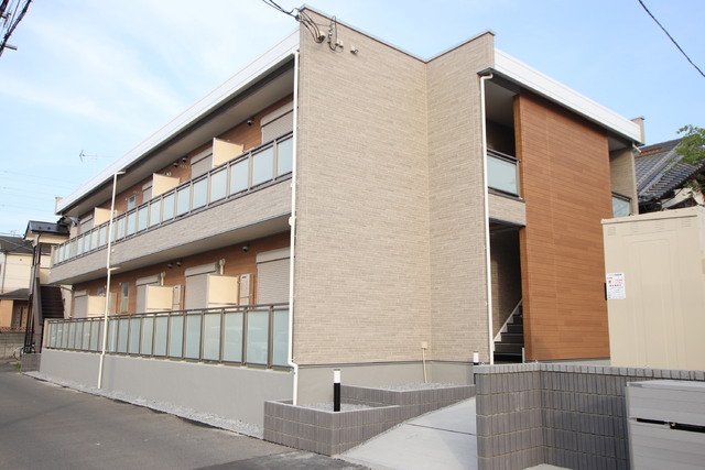 建物外観　外観☆