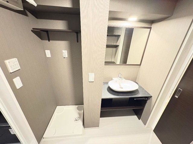 洗面設備