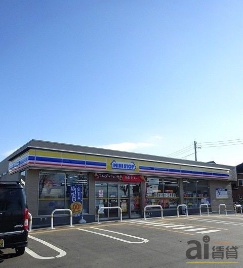 コンビニ　ミニストップ武蔵村山大南店（コンビニ）まで2510m