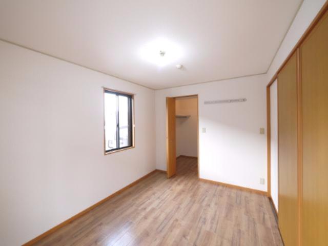 その他部屋・スペース　寝室です