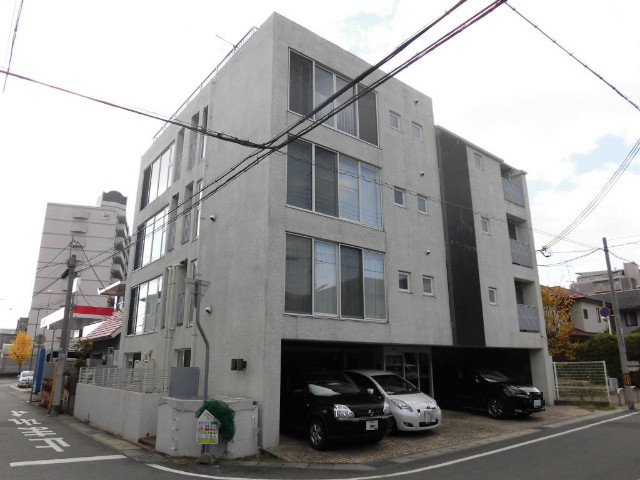 建物外観　東灘区森南町「レグルス甲南山手」