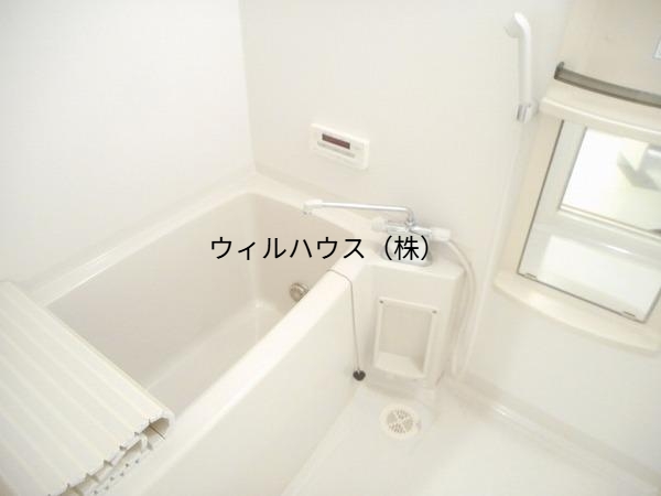 バス・シャワールーム　追い焚き！