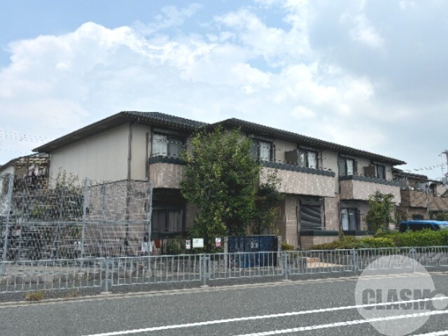 建物外観　駅近物件です♪
