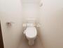 トイレ　シンプルで使いやすいトイレです