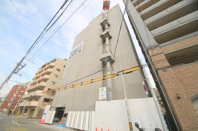 建物外観　セレニテ梅田北アリエ壱番館