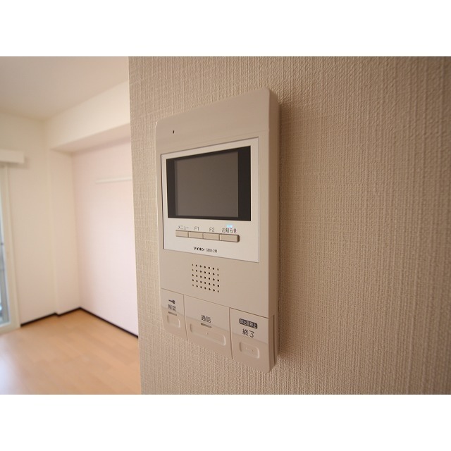 セキュリティ　ＴＶインターホン