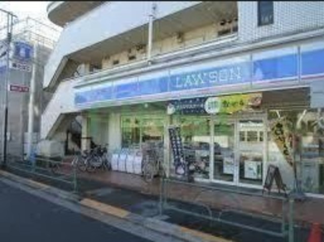 コンビニ　ローソン吉祥寺北町店（コンビニ）まで434m