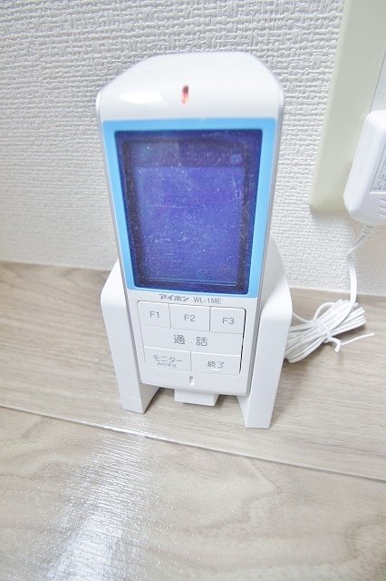 セキュリティ　TVモニターホン