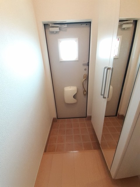 玄関　玄関