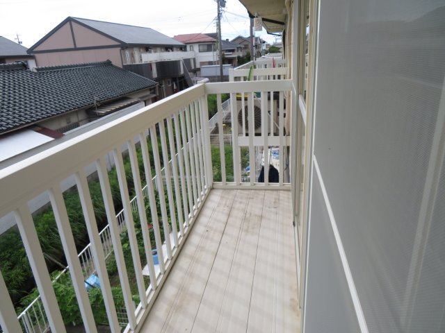 バルコニー　参考写真A200