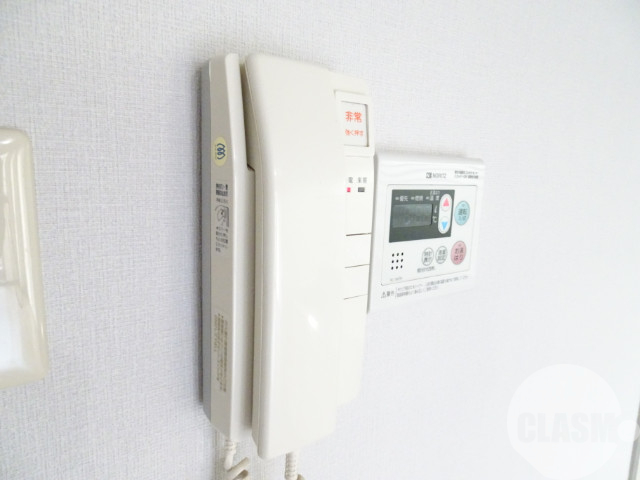 セキュリティ　インターホン