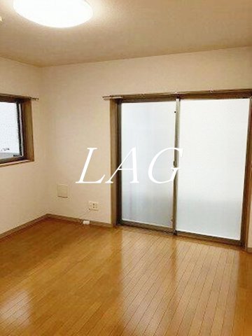 居室・リビング　洋室のお部屋です。