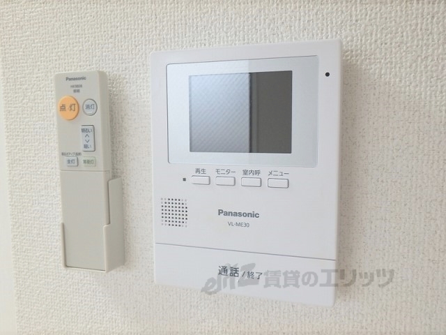 セキュリティ　ドアフォン（ＴＶ含）