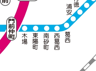 その他　☆路線図☆