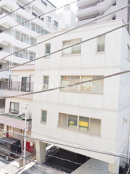 眺望　前面はこんな眺めです。※参考画像