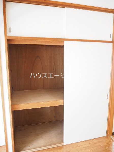 収納　しっかり収納たっぷり。※参考画像