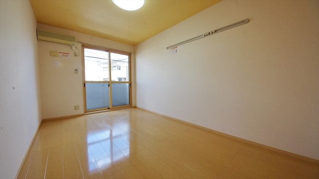 居室・リビング　居室です♪