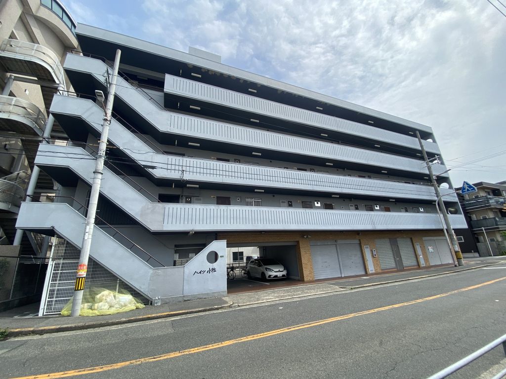 建物外観　外観