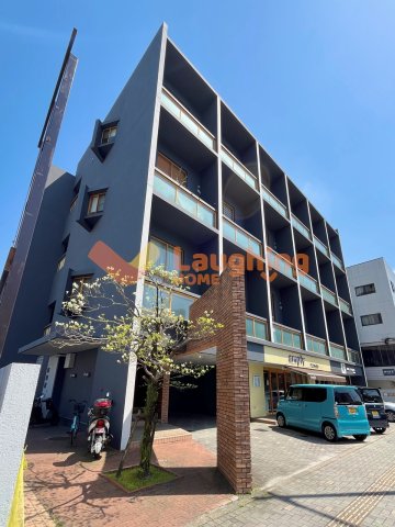 建物外観　おしゃれな外観です