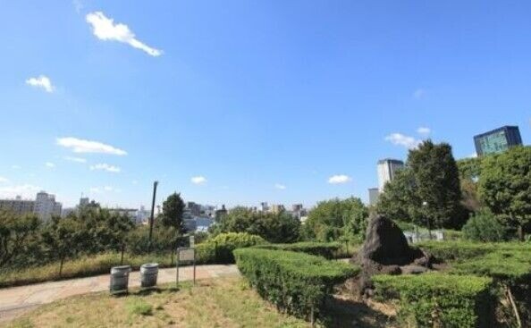 公園　西郷山公園（公園）まで2052m