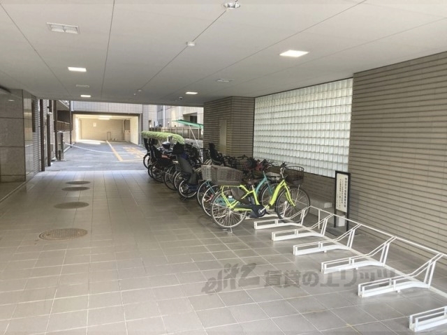 その他　駐輪場