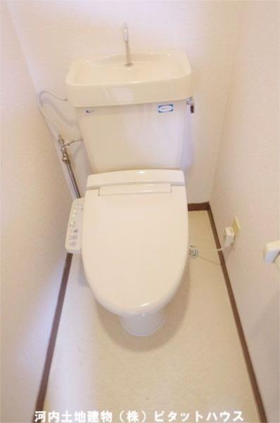 トイレ　（類似室内）