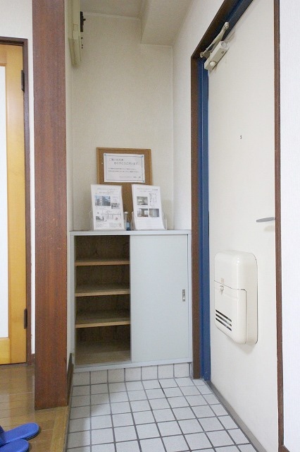 その他　シューズボックス（類似室内）