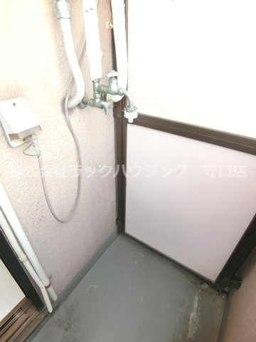 その他設備　反転タイプ 同仕様写真となります。