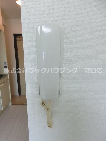 セキュリティ　反転タイプ 同仕様写真となります。