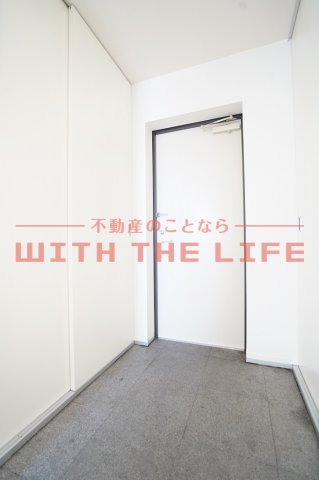 玄関　きれいな玄関です