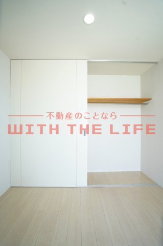 収納　収納豊富です