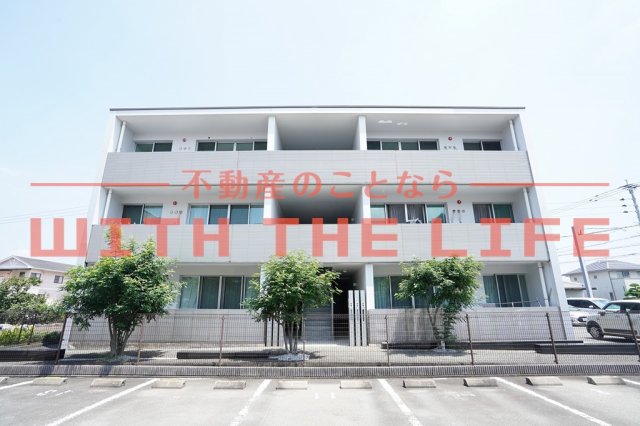 建物外観　外観もきれいです