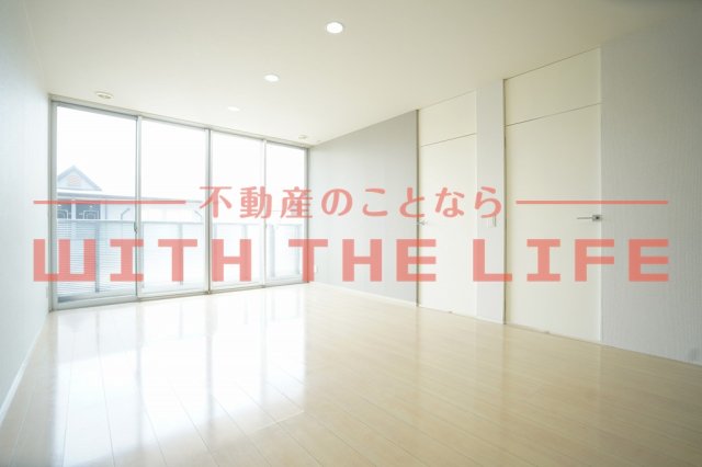 居室・リビング　使いやすい居間です