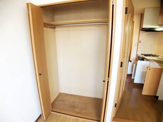 収納　※室内写真は別室サンプル写真。