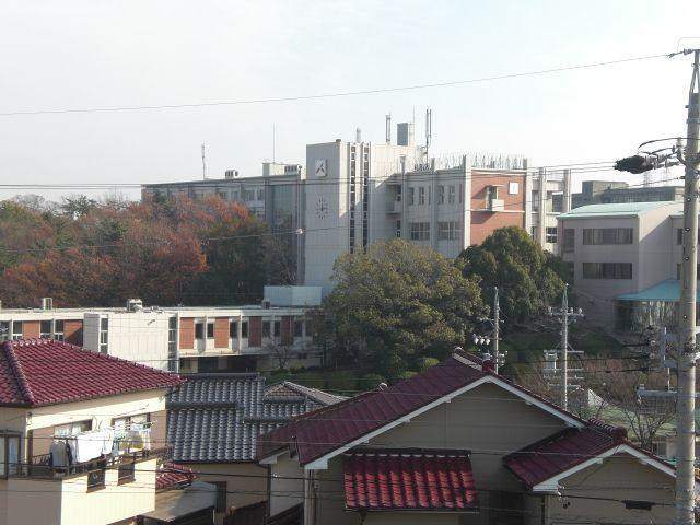 大学・短大　私立桜花学園大学（大学・短大）まで1056m