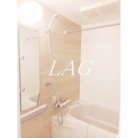 バス・シャワールーム　お風呂です。