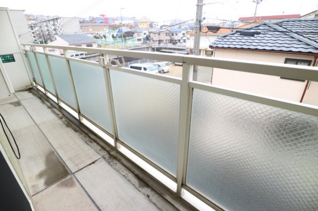 バルコニー　☆神戸市垂水区　グランディール福田☆