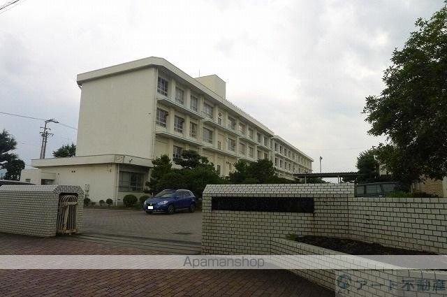 小学校　浮穴小学校（小学校）まで301m