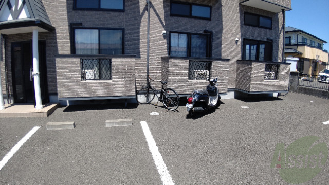 駐車場　駐車場その他