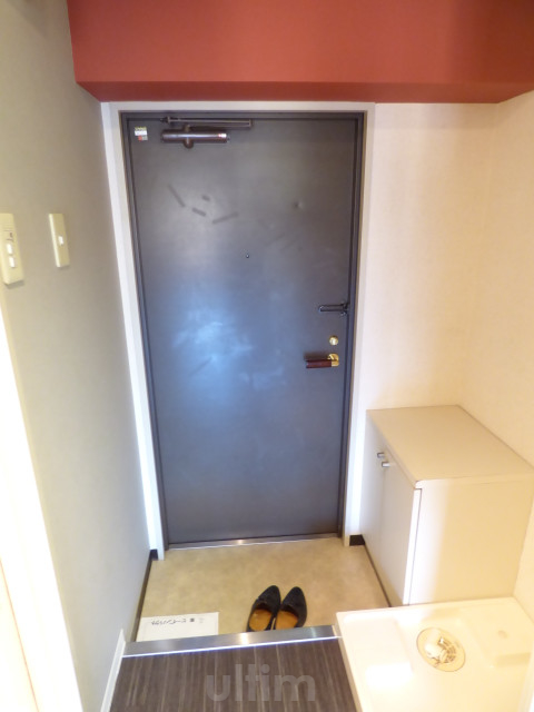玄関　※別のお部屋のお写真です。御参考までに。