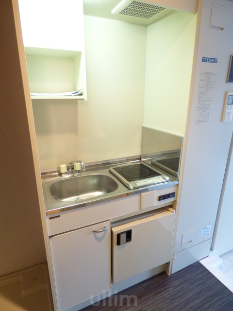 キッチン　※別のお部屋のお写真です。御参考までに。