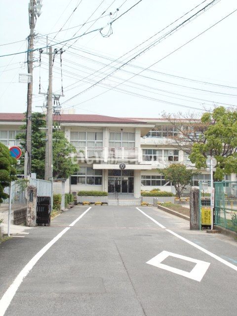 小学校　時津北小学校（小学校）まで1970m